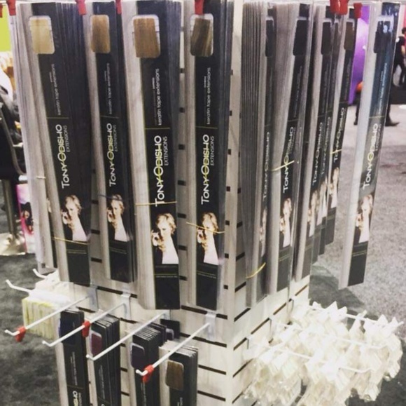 Tony odisho Hair Extensions - Picture 2 of 5